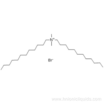 1-Dodecanaminium,N-dodecyl-N,N-dimethyl-, bromide CAS 3282-73-3